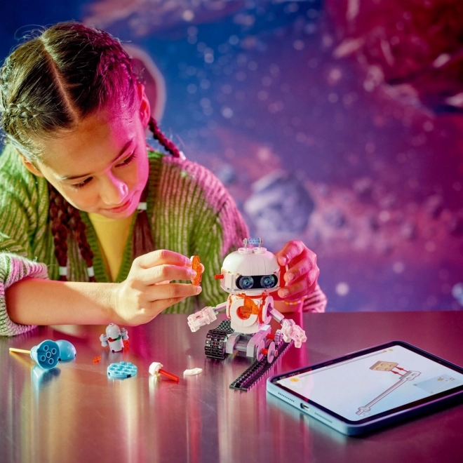 Lego Creator Svemirski robot