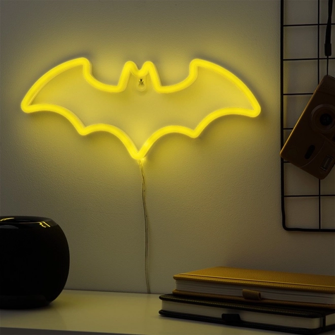 Neonsko svjetlo Batman
