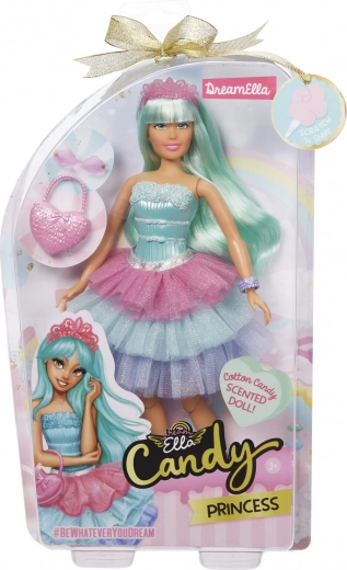 Sladak miris šećerne vate