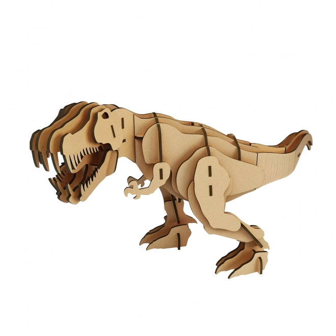 Drvene 3D puzzle Tyrannosaurus Rex