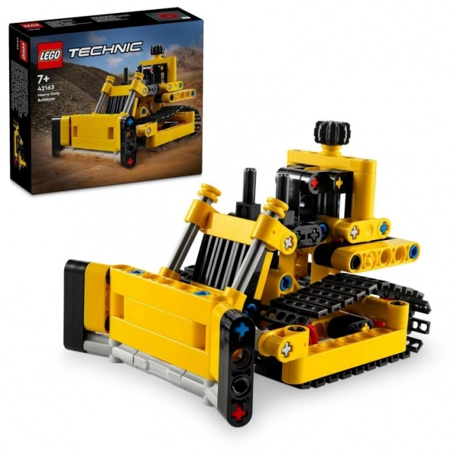 LEGO® Technic 42163 Moćni buldožer