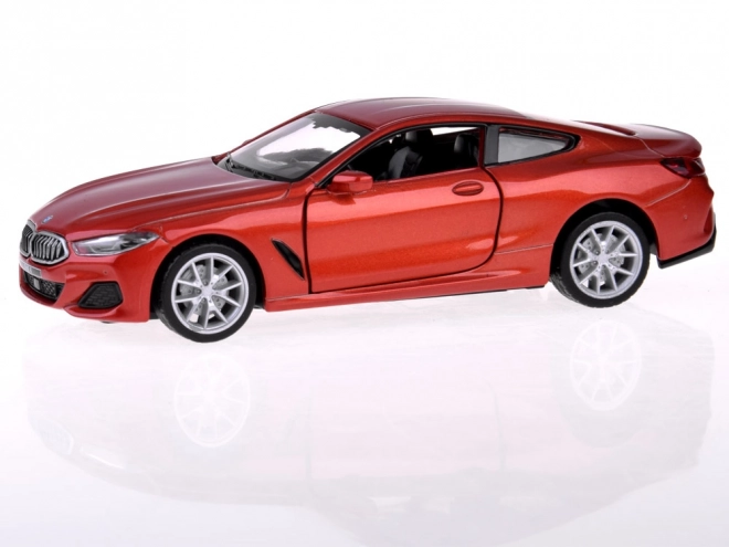 Metalni model auta BMW M850i Coupe