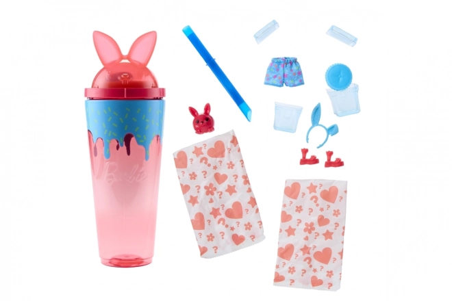 Barbie Pop Reveal Koktelno Iznenađenje Zec