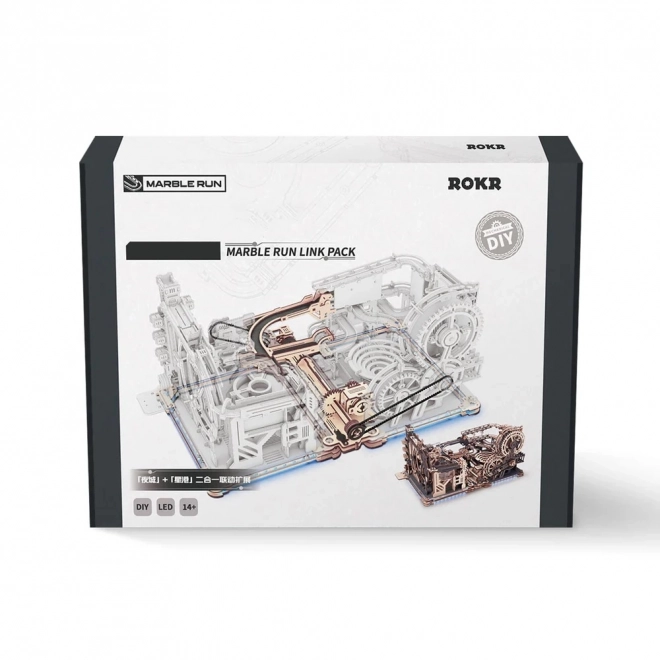 RoboTime 3D slagalica Priključni pribor (LGA01, LGC01)