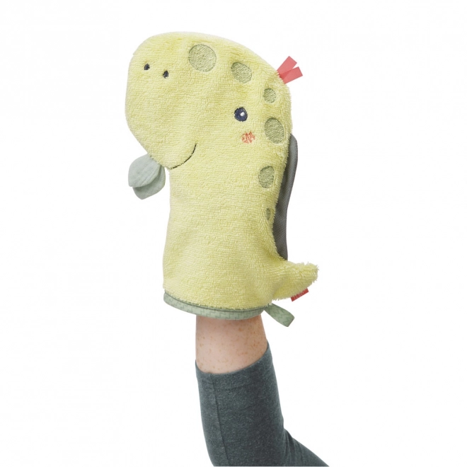 Spužva dinosaurus za kupanje, Sretan Dino