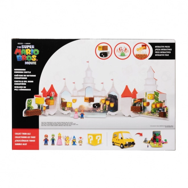 Igraći set Super Mario Dvorac