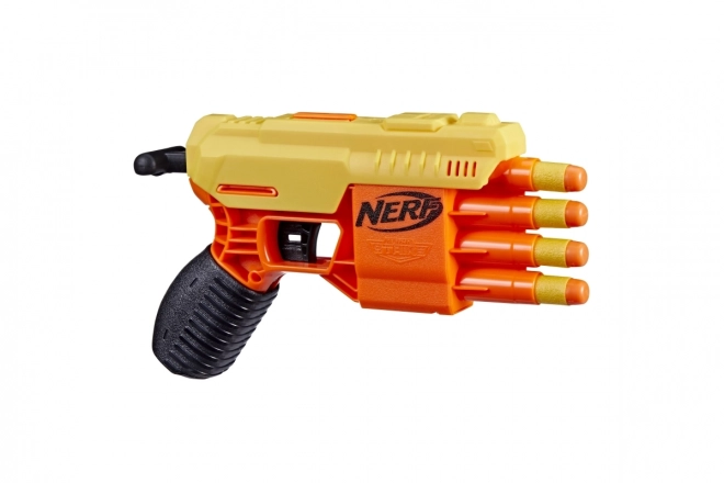 NERF Alpha strike fang QS4 Žuta