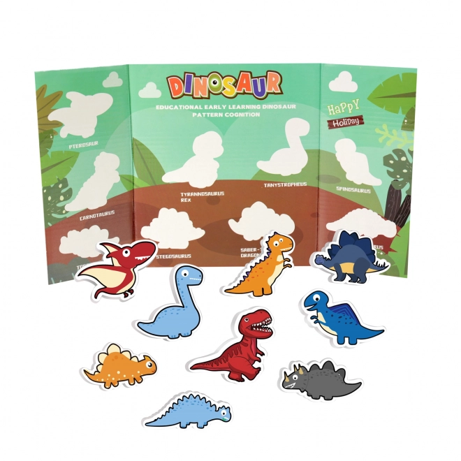 Magneti dinosauri