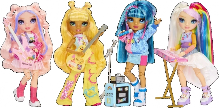 Potpuno pokretne za kreativno poziranje