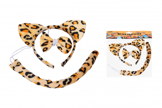 Karnevalski set Tigar