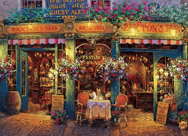 Puzzle Paxtonova Glava 1000 dijelova od Cobble Hill