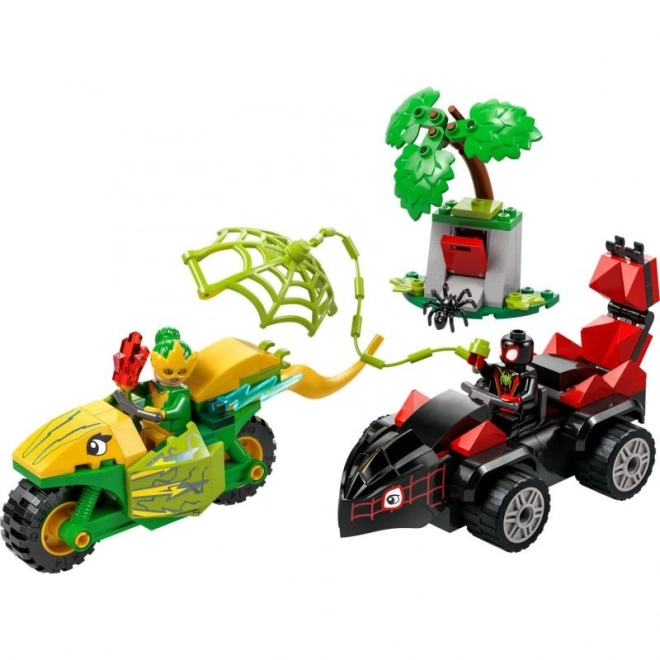 Komplet Poždejt Spina za Electro u dinovoze