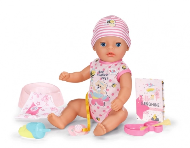 BABY born Little, djevojčica, 36 cm