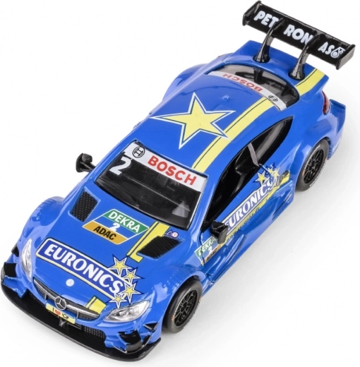 Navijajući (pull‑back) pogon za dinamičnu vožnju