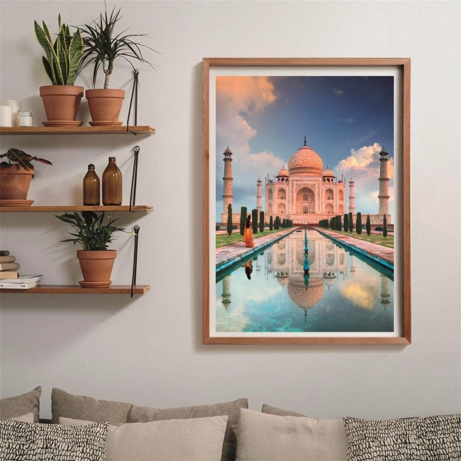 Puzzle 1500 dijelova Taj Mahal