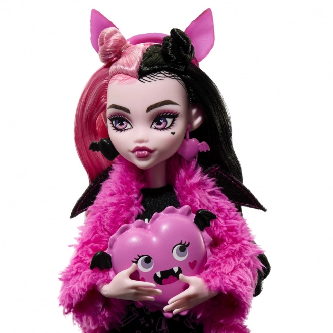 Monster High Creepover Party lutka - Draculaura