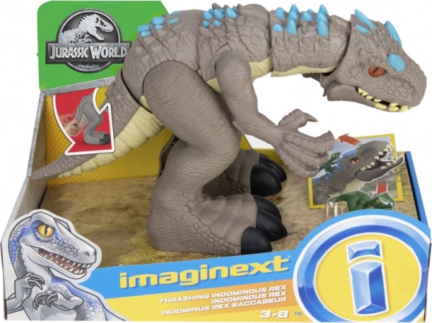 Figurica dinosaura Jurski svijet Indominus Rex