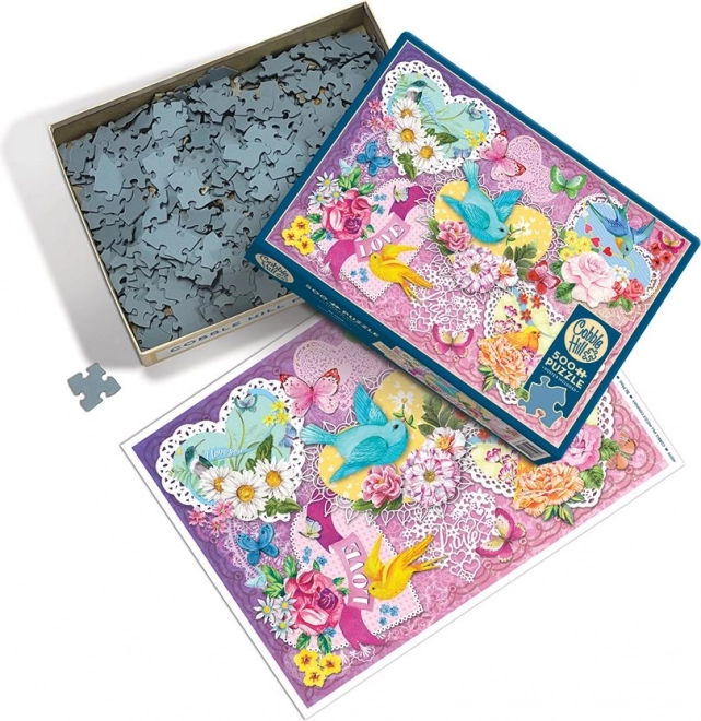 COBBLE HILL Puzzle Buha moja 500 komada