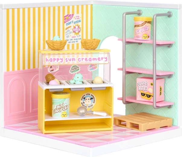 Slastičarnica puna slatkih detalja