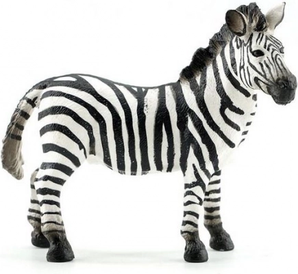 Figurica zebra 10 cm