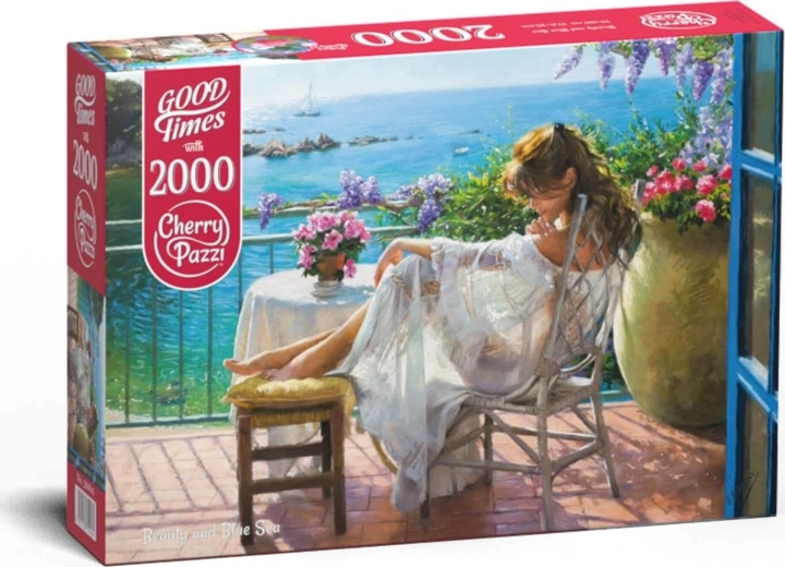 Elegantan motiv brenda CHERRY PAZZI