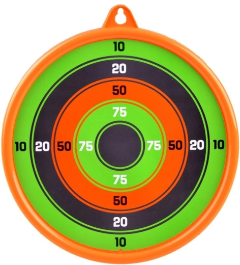 Šarena meta za vježbanje preciznosti