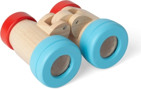 Bigjigs Toys drveni dječji dalekozor