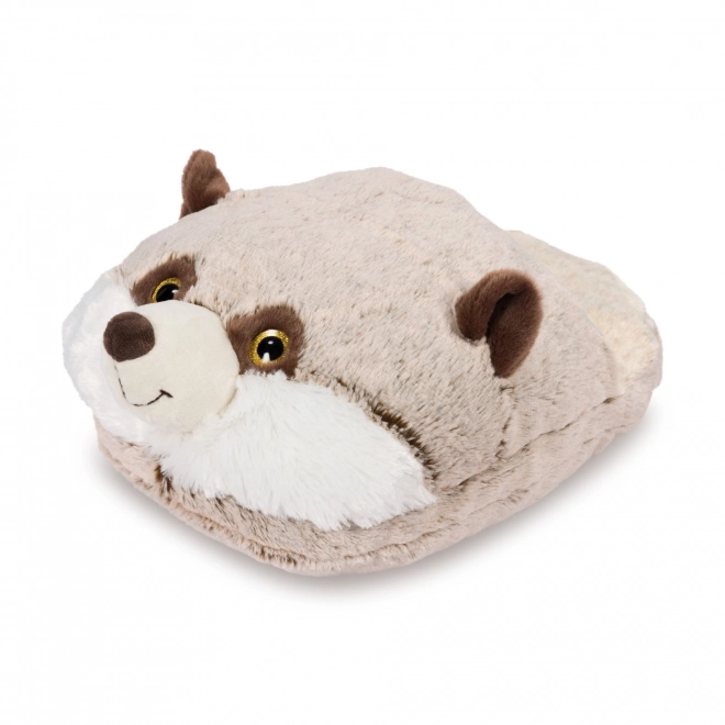 Cozy Noxxiez CS928 Merkat - grijani plišani papuča