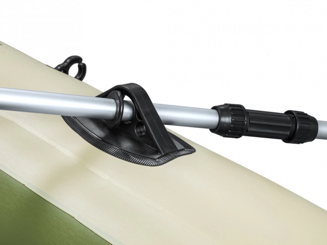 Nafukovací čamac za 3 osobe s veslima Voyager X3