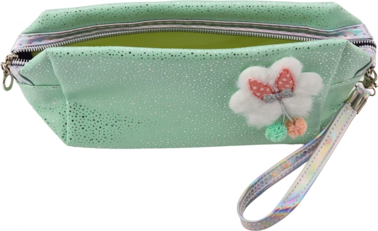 Svjetlucava mint površina