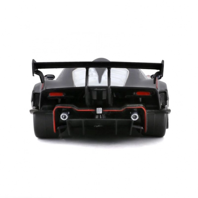 Bburago 1:24 Utrka Lamborghini Essenza SCV12 – Bijelo