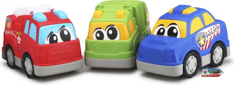 Tri omiljene varijante za različite uloge