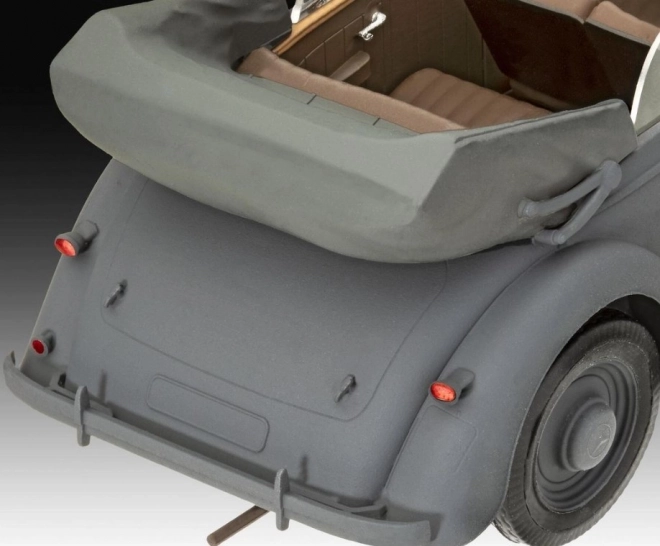 Plastični model Mercedes-Benz Tip 320 W142 Cabriolet 1/35