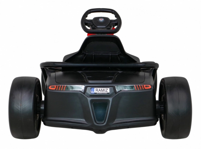 Gokart FX1 Drift Master za djecu crveni