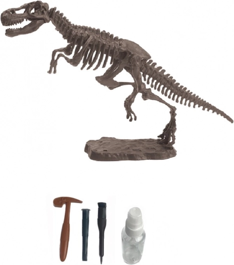Arheološki set Tyrannosaurus rex za djecu