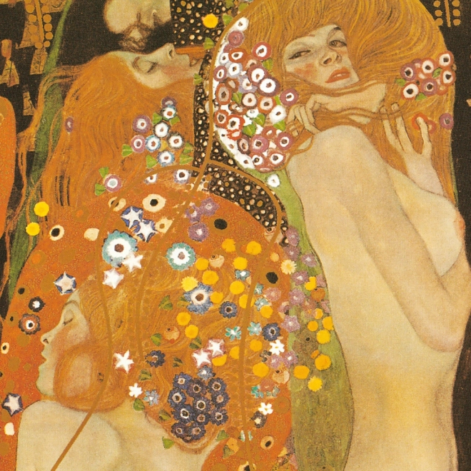 Podsjetnički kalendar Gustav Klimt 2026
