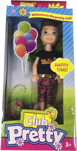 Igračka Ken 14,5 cm