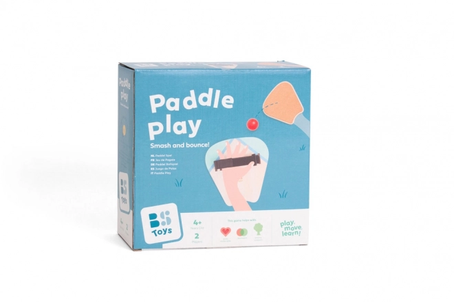 Paddle Play - vještinska igra bacanja