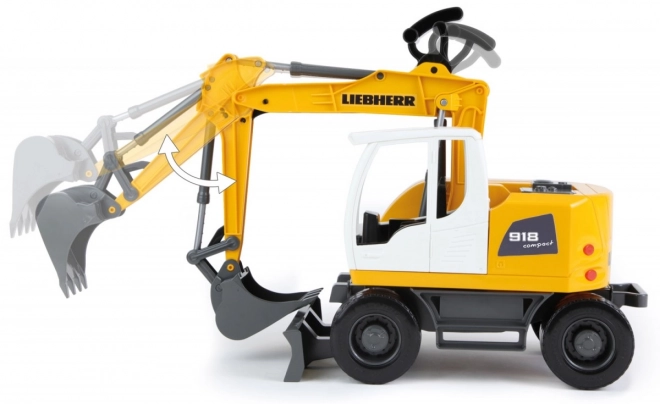 Lena Bager Liebherr A 918 Litronic