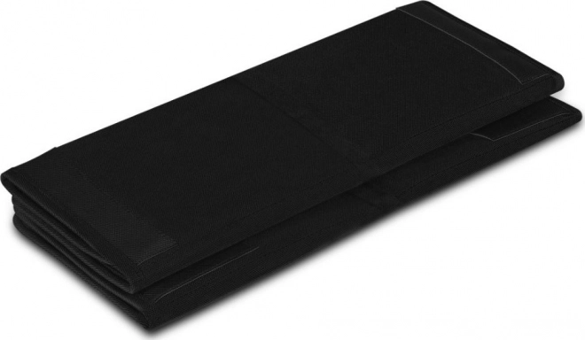 Zaštitna podloga za autosjedalicu Lionelo Sikker Black Carbon