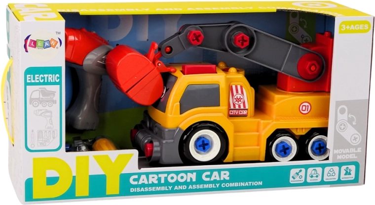 Rastavljaj i sastavljaj – DIY zabava