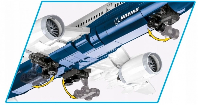 COBI 26603 Boeing 787-8 Dreamliner, 1:110, 836 d