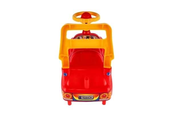 Dječji plastični gurajući auto