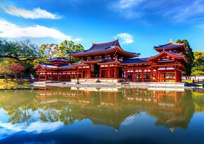 Puzzle Hram Byōdōin 1000 dijelova