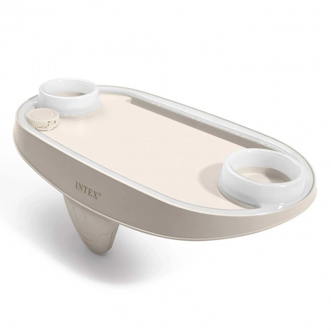 Držač za napitke s LED osvjetljenjem i prostorom za tablet, telefon SPA INTEX 28520
