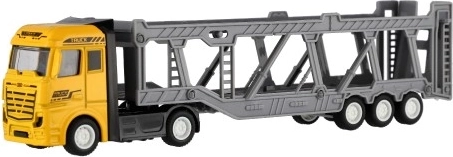 Realistični transporter za kreativnu igru