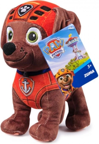 Plišani Zuma iz Psića u ophodnji 18 cm