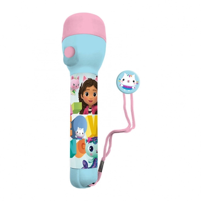 Velika LED svjetiljka Gabby's Dollhouse od KiDS Licensing