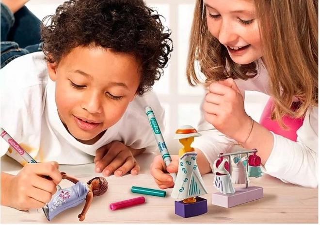 Set šarenog dizajna 71373