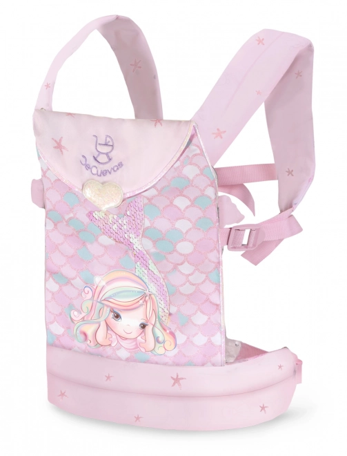 DeCuevas 60041 Putni set za lutke 3 u 1 Ocean Fantasy 2021